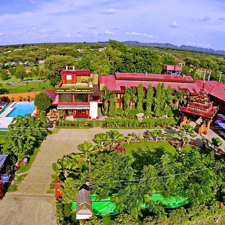 Hotel Yadanarbon Bagan New Bagan Dış mekan fotoğraf