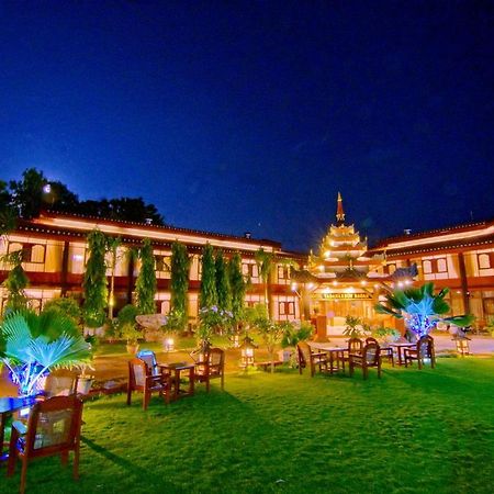 Hotel Yadanarbon Bagan New Bagan Dış mekan fotoğraf