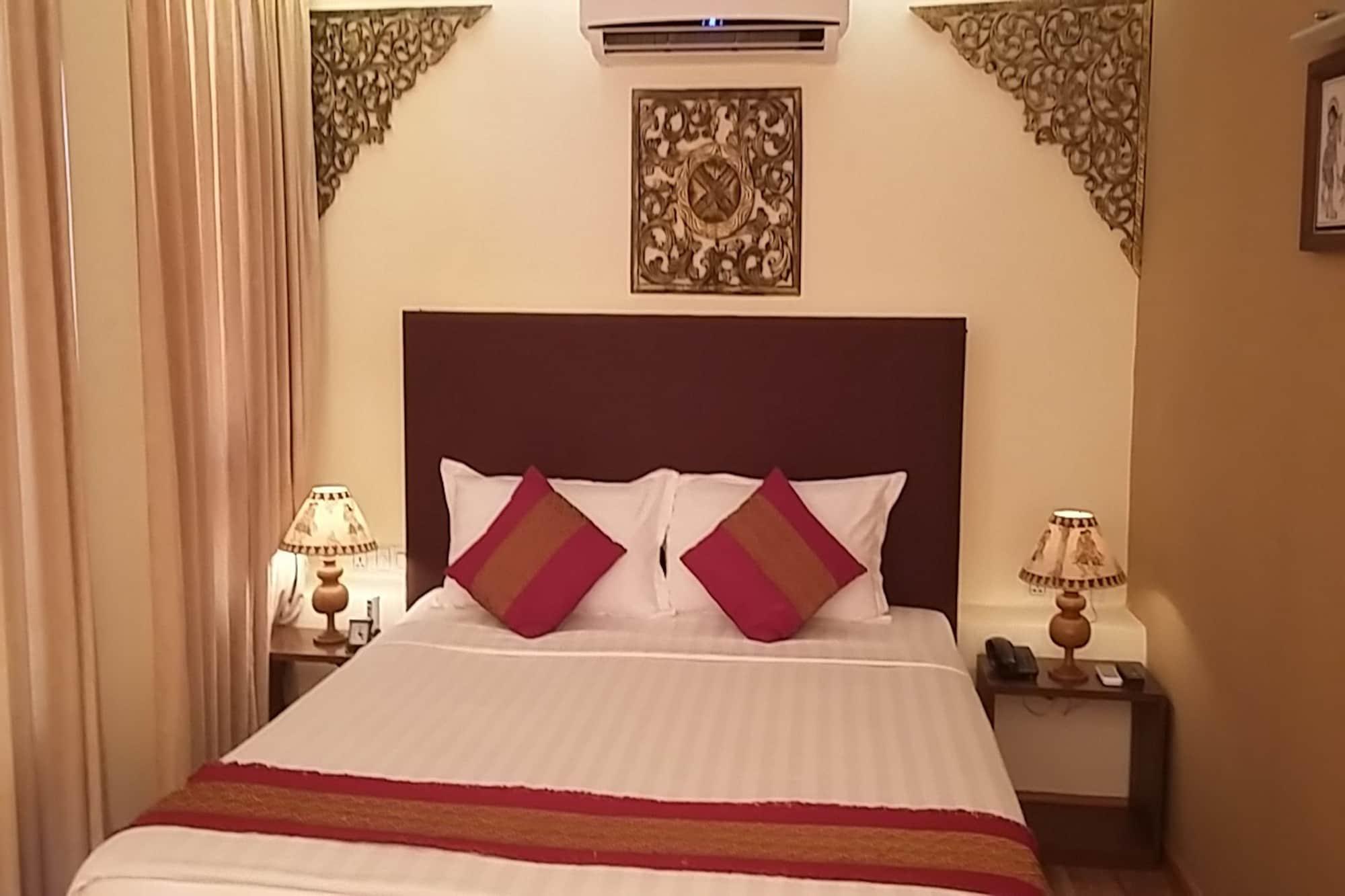 Hotel Yadanarbon Bagan New Bagan Dış mekan fotoğraf