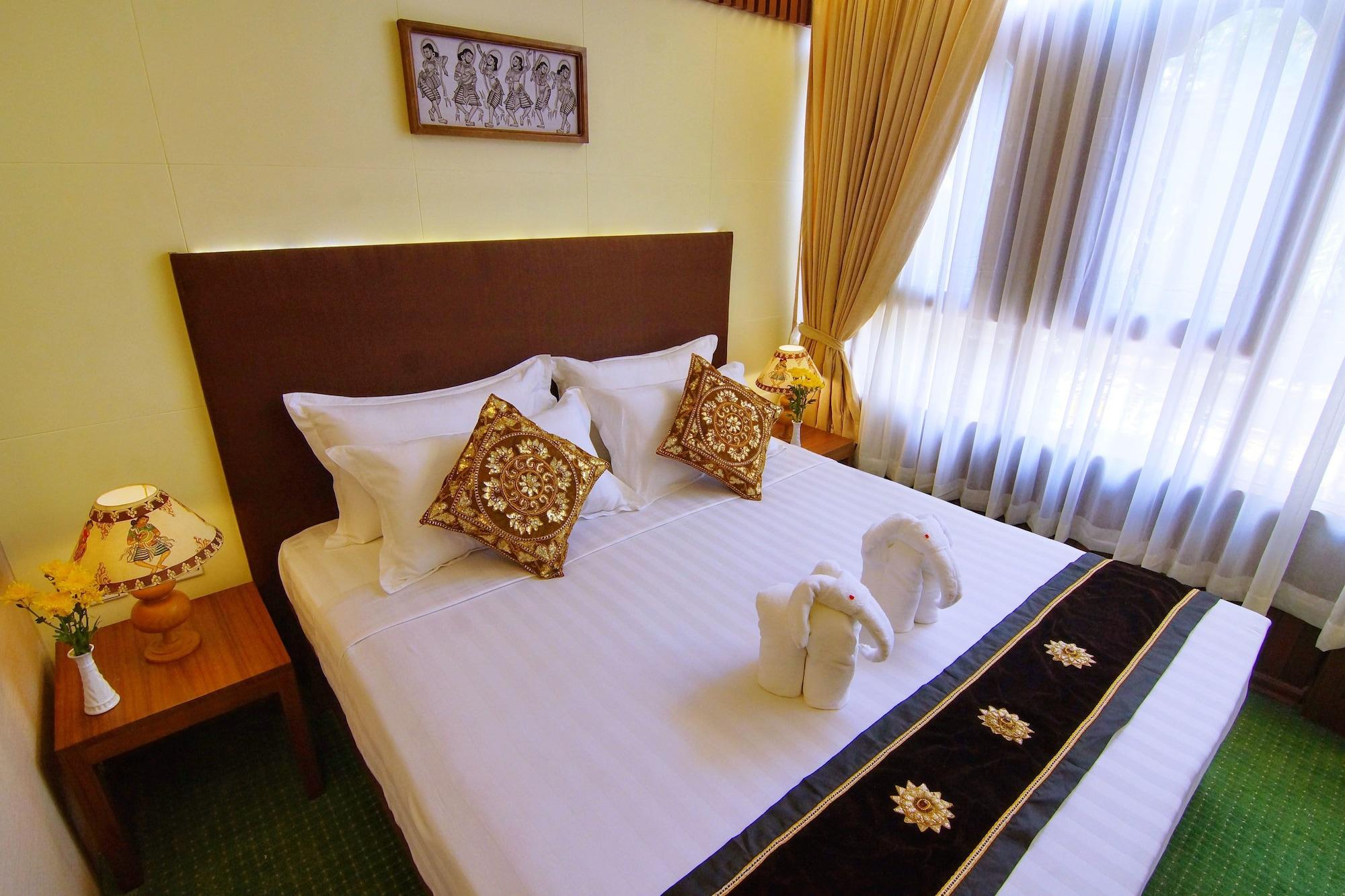 Hotel Yadanarbon Bagan New Bagan Dış mekan fotoğraf