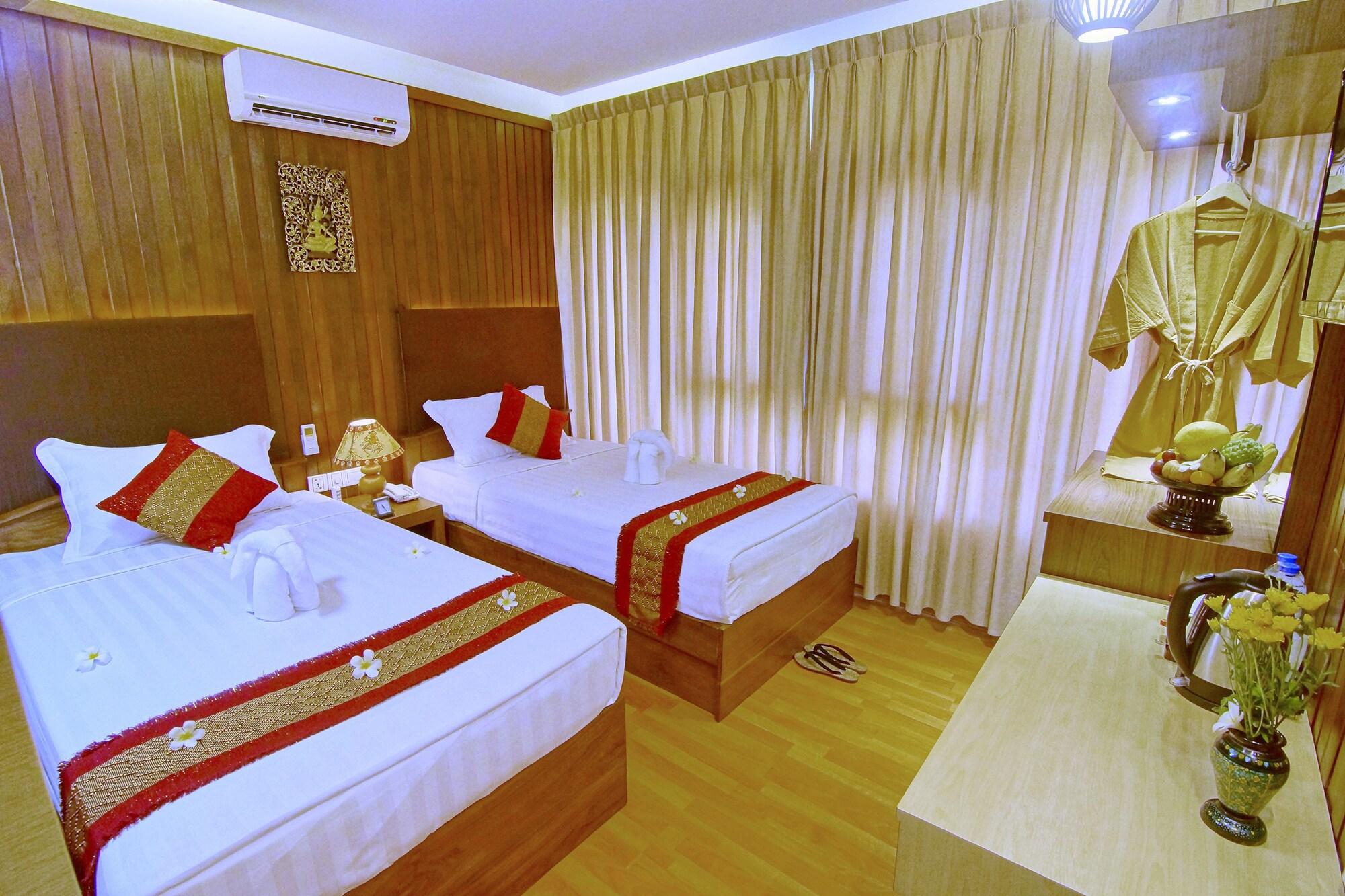 Hotel Yadanarbon Bagan New Bagan Dış mekan fotoğraf