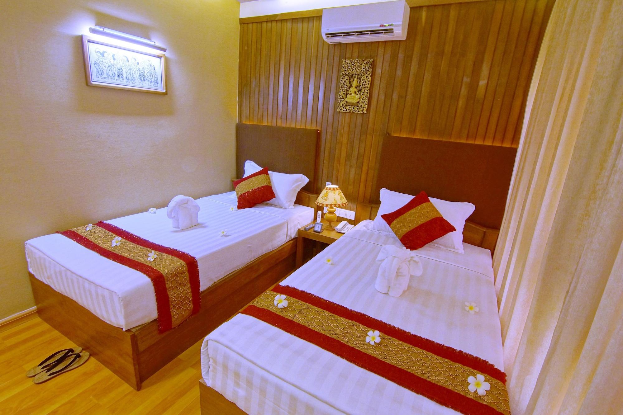 Hotel Yadanarbon Bagan New Bagan Dış mekan fotoğraf