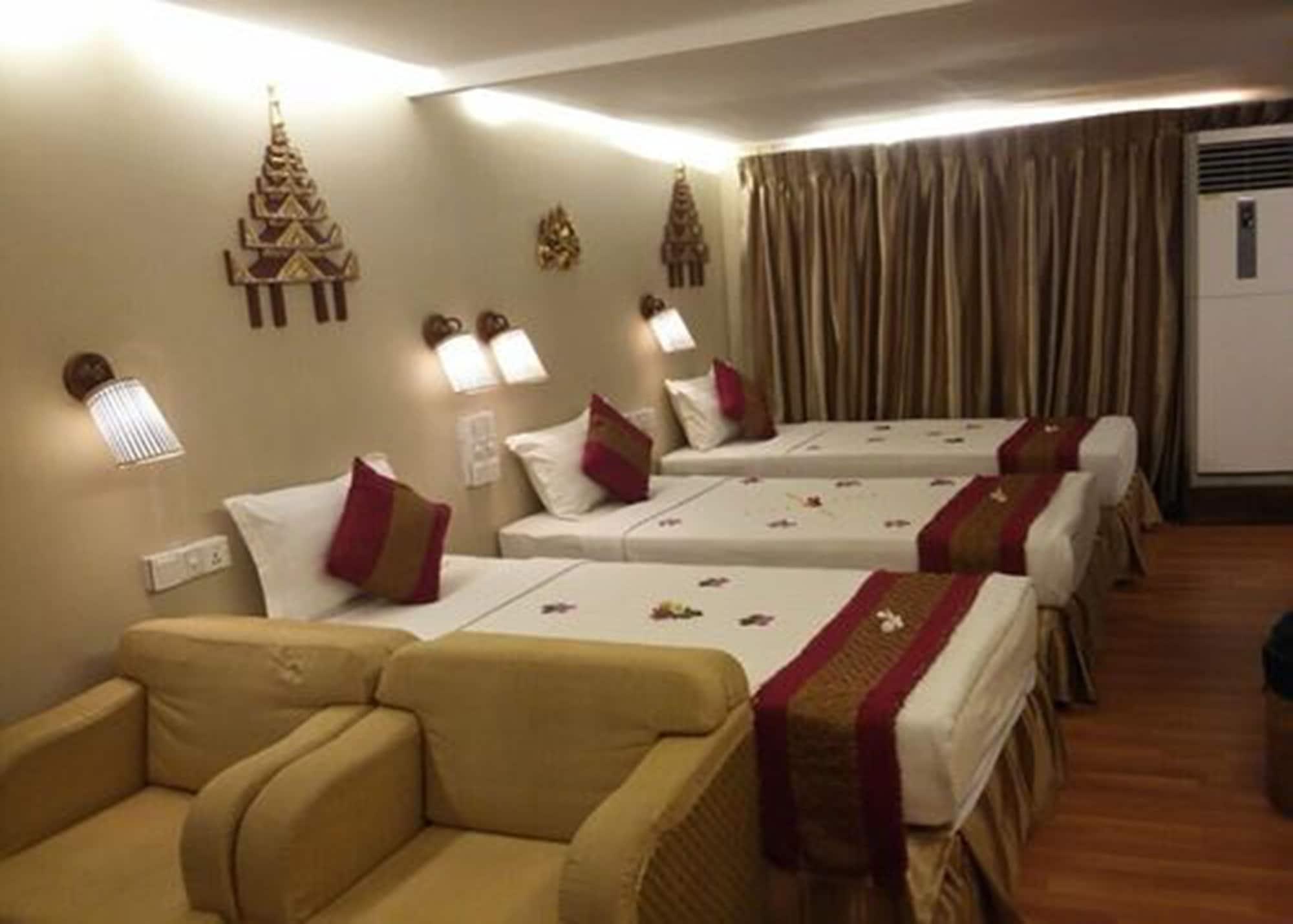 Hotel Yadanarbon Bagan New Bagan Dış mekan fotoğraf