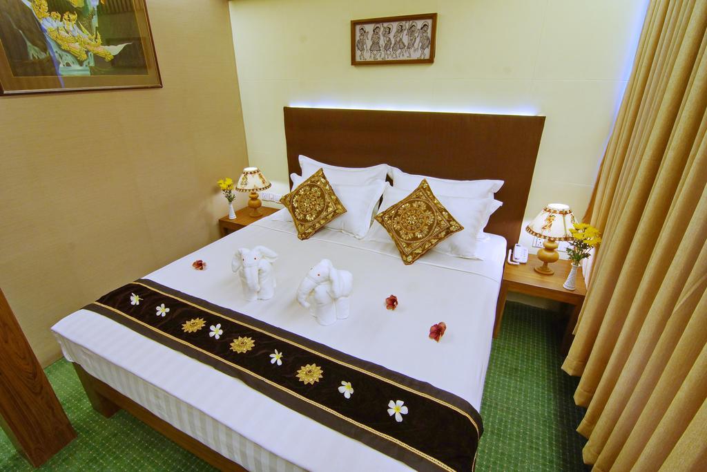 Hotel Yadanarbon Bagan New Bagan Dış mekan fotoğraf
