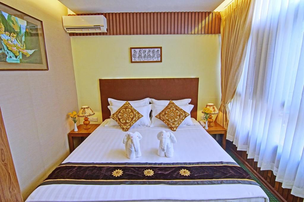 Hotel Yadanarbon Bagan New Bagan Dış mekan fotoğraf