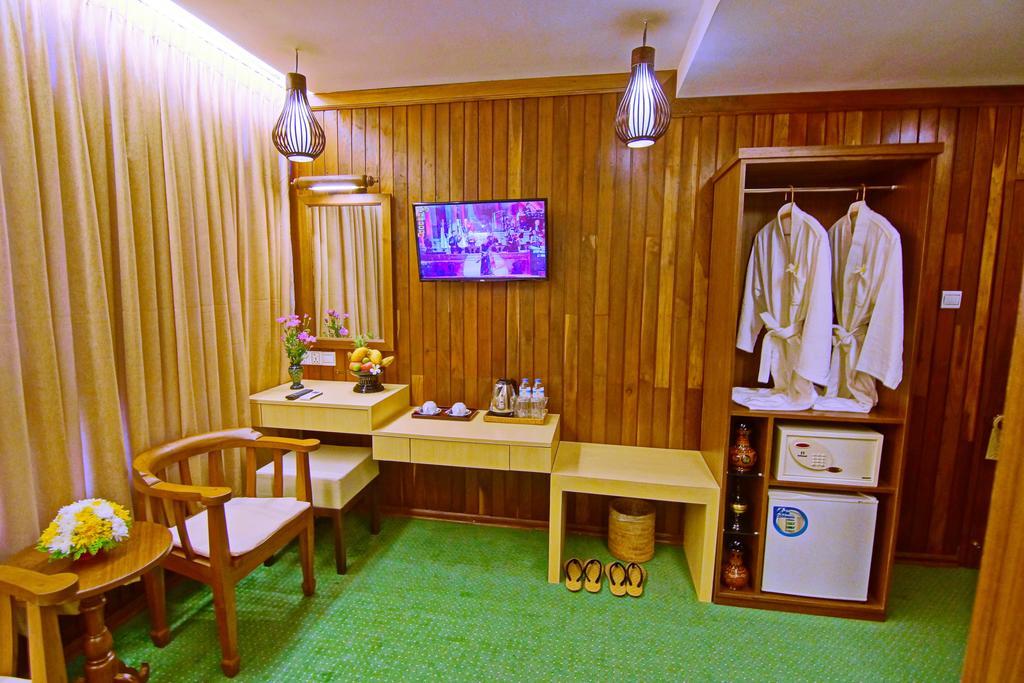 Hotel Yadanarbon Bagan New Bagan Dış mekan fotoğraf