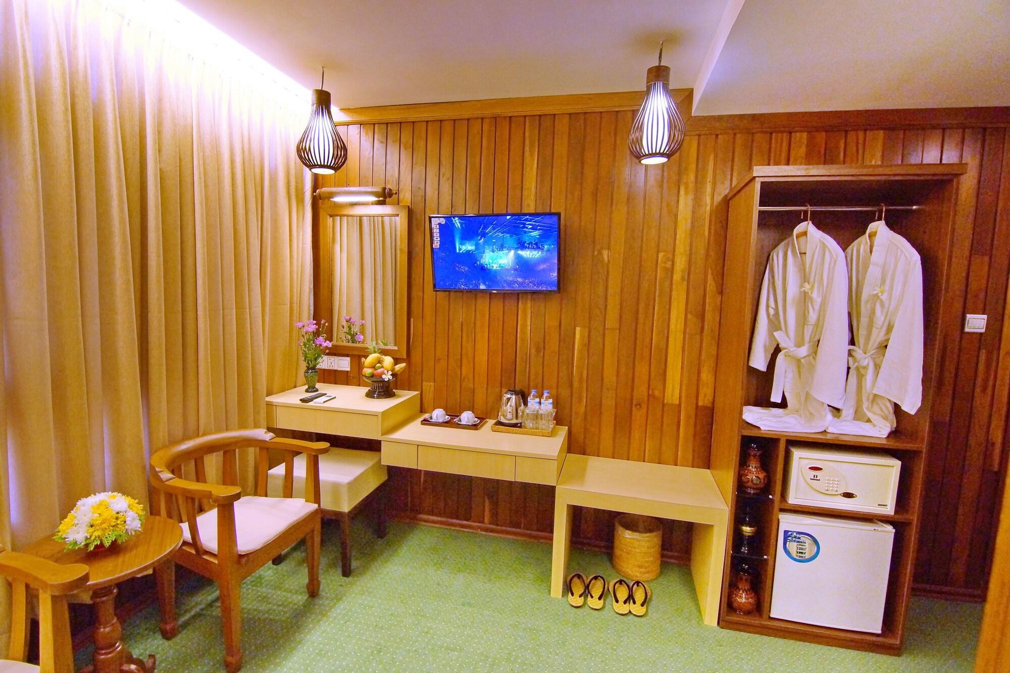 Hotel Yadanarbon Bagan New Bagan Dış mekan fotoğraf