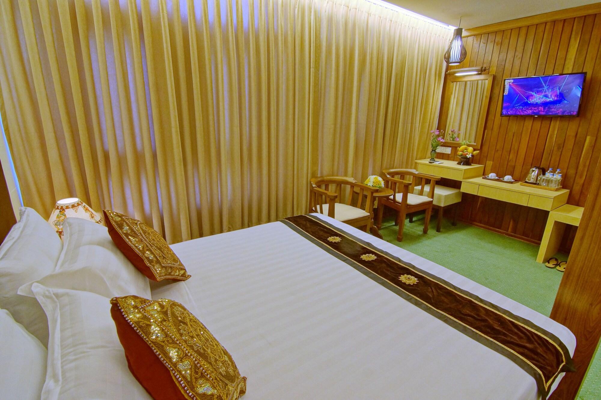 Hotel Yadanarbon Bagan New Bagan Dış mekan fotoğraf