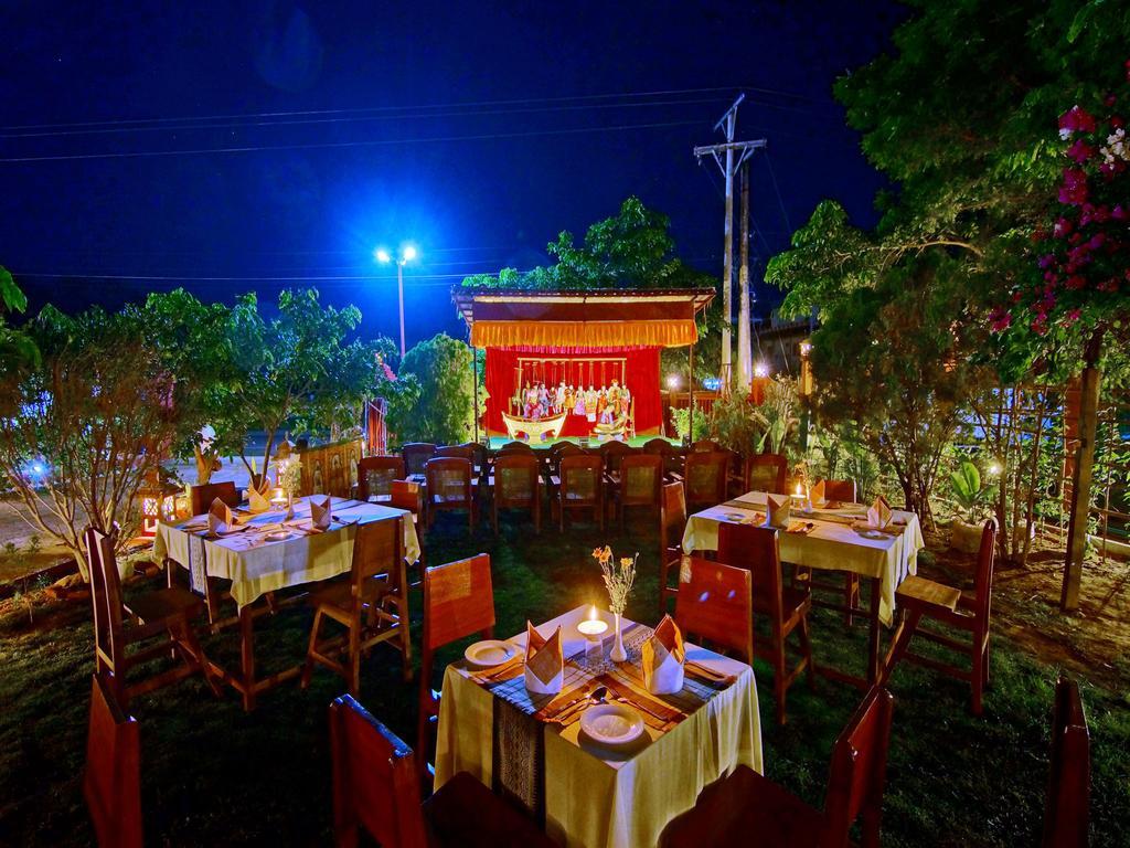 Hotel Yadanarbon Bagan New Bagan Dış mekan fotoğraf