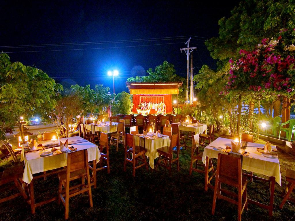 Hotel Yadanarbon Bagan New Bagan Dış mekan fotoğraf