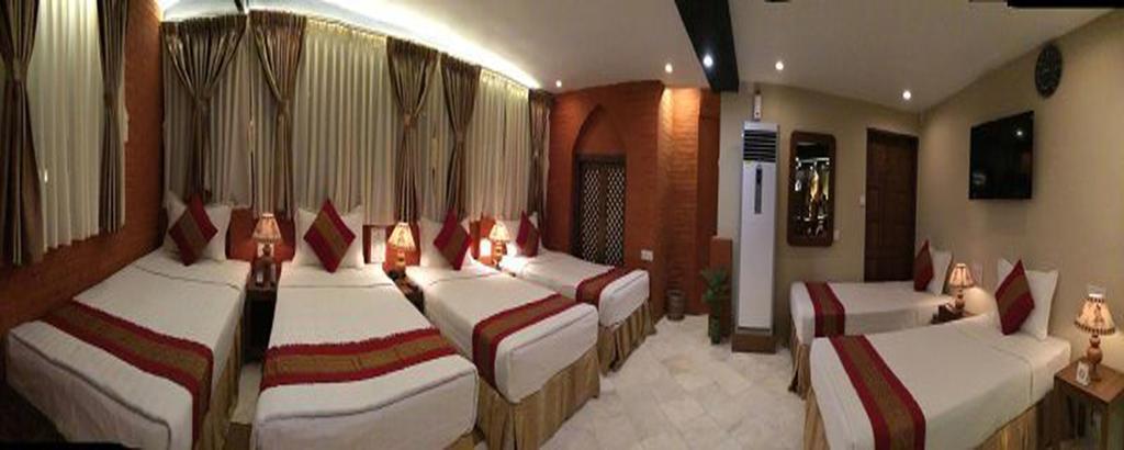 Hotel Yadanarbon Bagan New Bagan Dış mekan fotoğraf