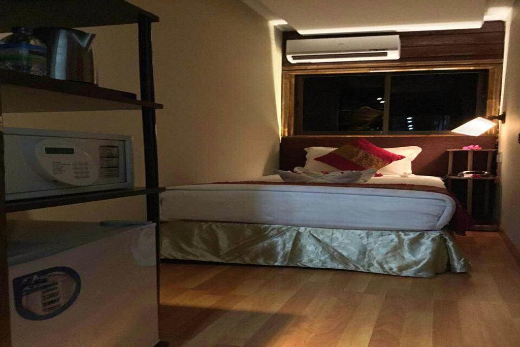 Hotel Yadanarbon Bagan New Bagan Dış mekan fotoğraf