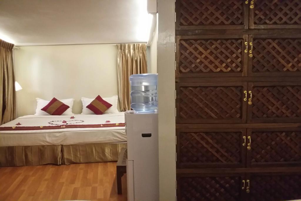 Hotel Yadanarbon Bagan New Bagan Dış mekan fotoğraf