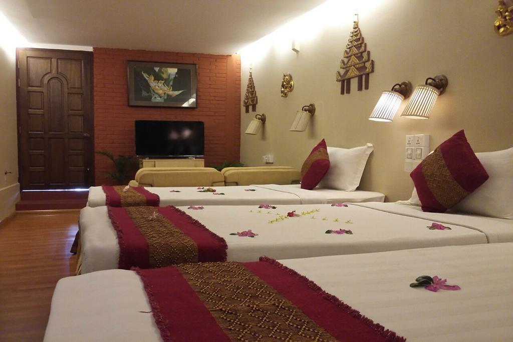 Hotel Yadanarbon Bagan New Bagan Dış mekan fotoğraf