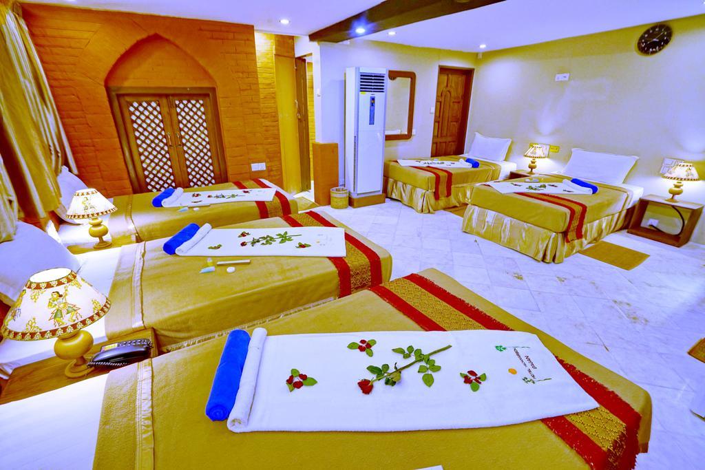 Hotel Yadanarbon Bagan New Bagan Dış mekan fotoğraf