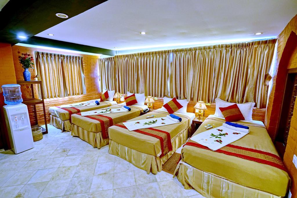 Hotel Yadanarbon Bagan New Bagan Dış mekan fotoğraf
