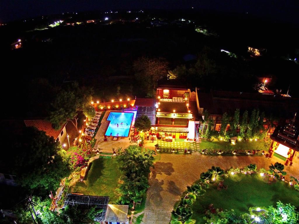 Hotel Yadanarbon Bagan New Bagan Dış mekan fotoğraf