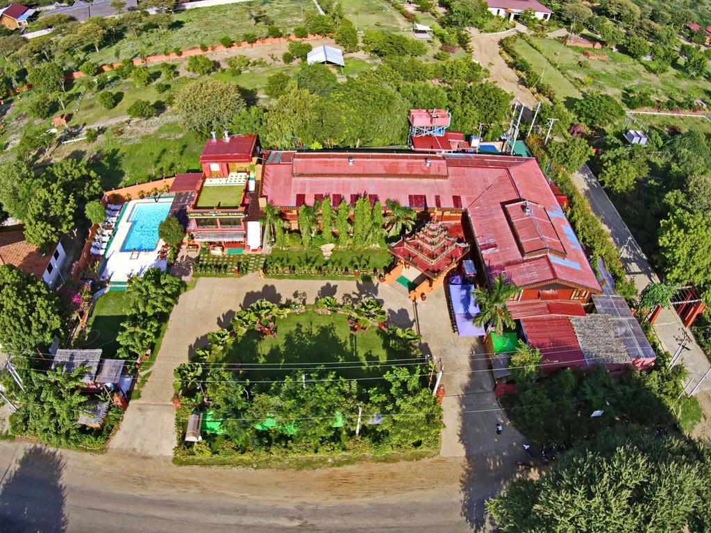 Hotel Yadanarbon Bagan New Bagan Dış mekan fotoğraf