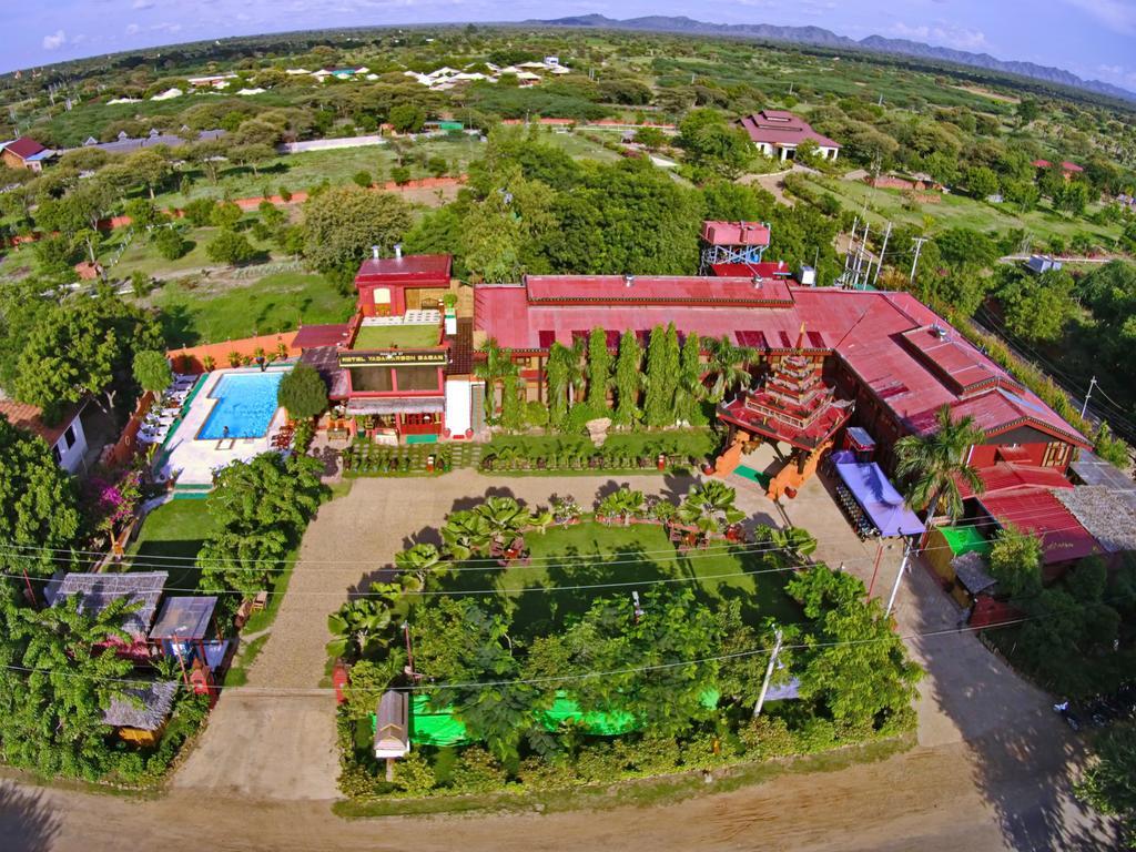 Hotel Yadanarbon Bagan New Bagan Dış mekan fotoğraf