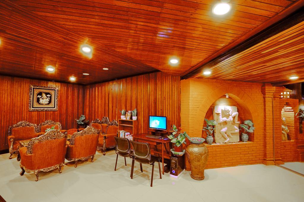 Hotel Yadanarbon Bagan New Bagan Dış mekan fotoğraf