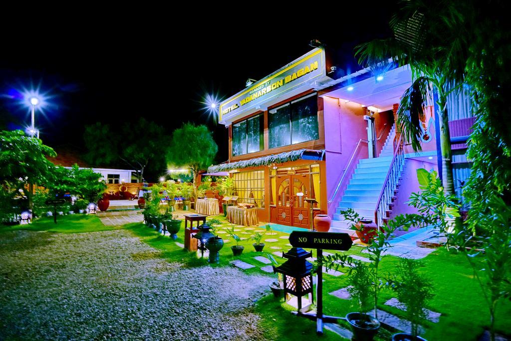 Hotel Yadanarbon Bagan New Bagan Dış mekan fotoğraf