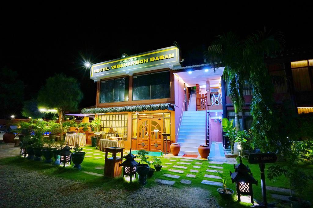 Hotel Yadanarbon Bagan New Bagan Dış mekan fotoğraf