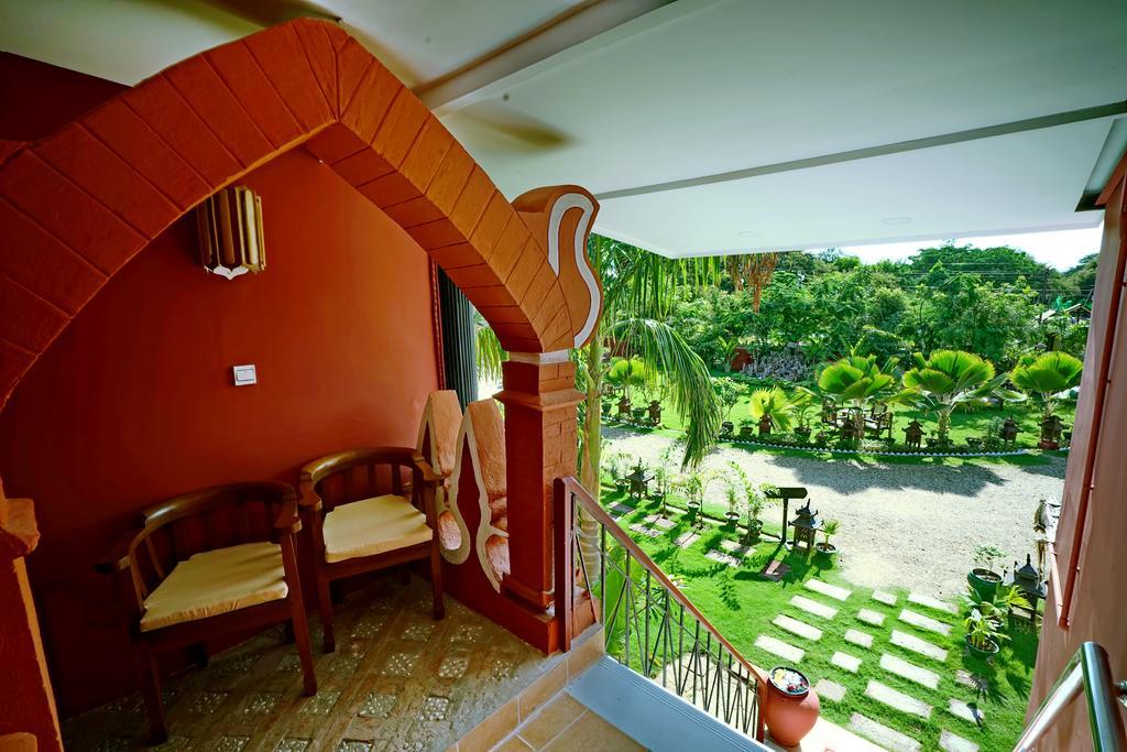 Hotel Yadanarbon Bagan New Bagan Dış mekan fotoğraf