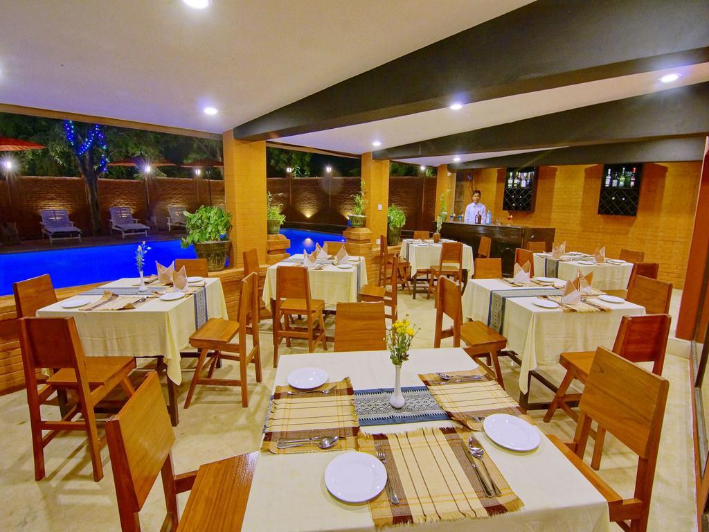 Hotel Yadanarbon Bagan New Bagan Dış mekan fotoğraf