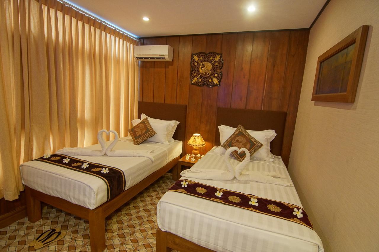 Hotel Yadanarbon Bagan New Bagan Dış mekan fotoğraf