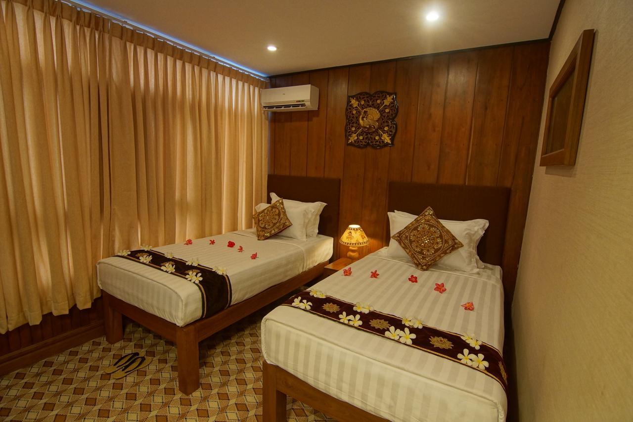 Hotel Yadanarbon Bagan New Bagan Dış mekan fotoğraf