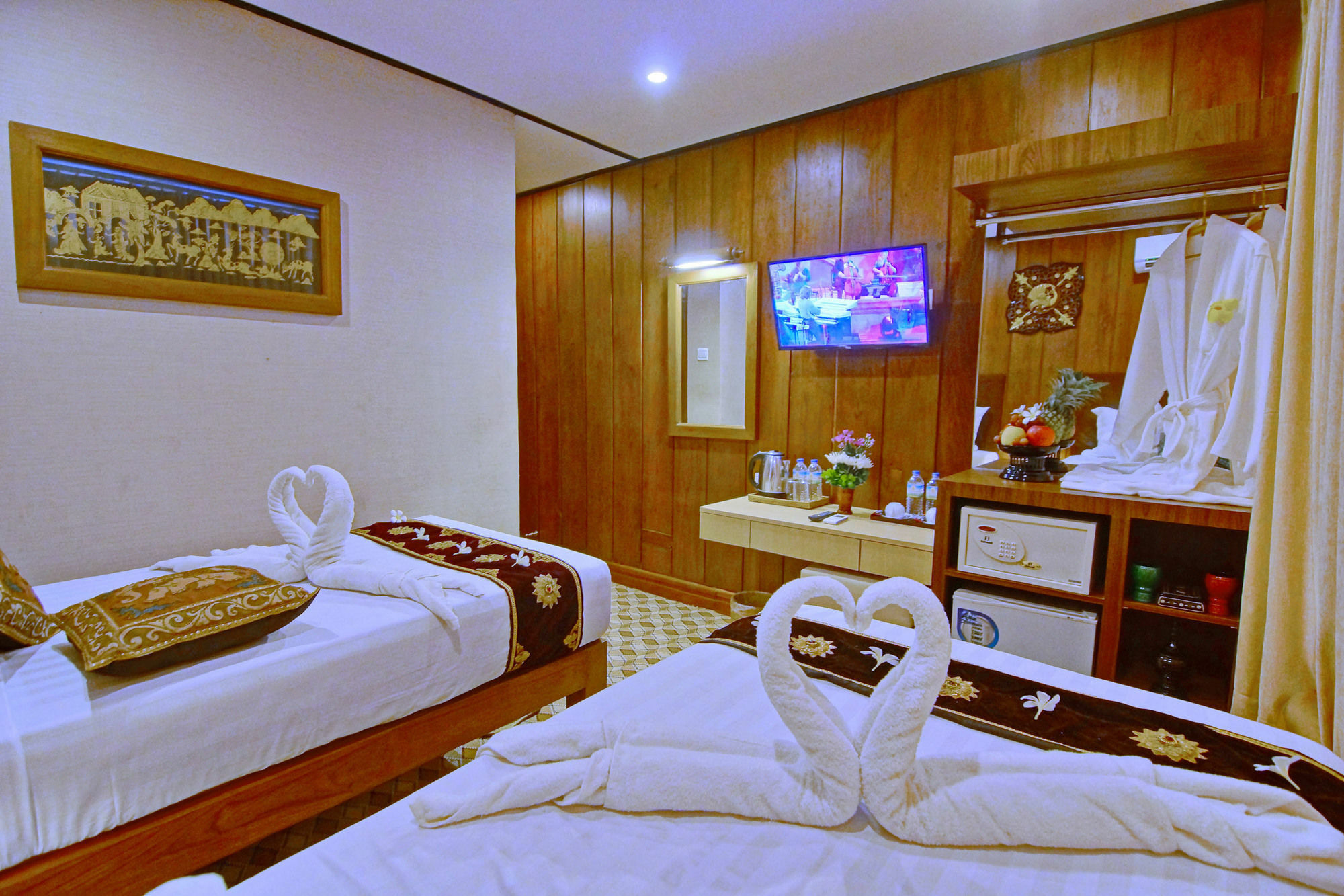 Hotel Yadanarbon Bagan New Bagan Dış mekan fotoğraf