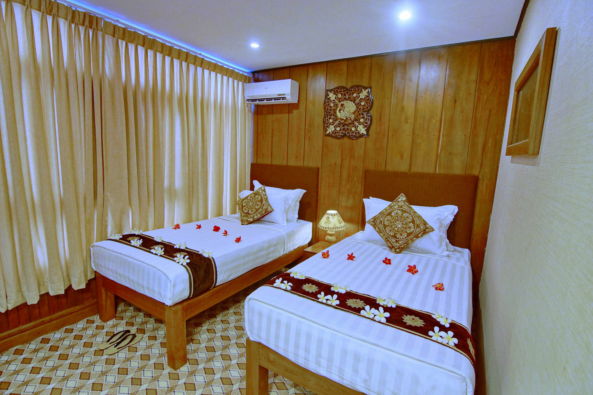 Hotel Yadanarbon Bagan New Bagan Dış mekan fotoğraf