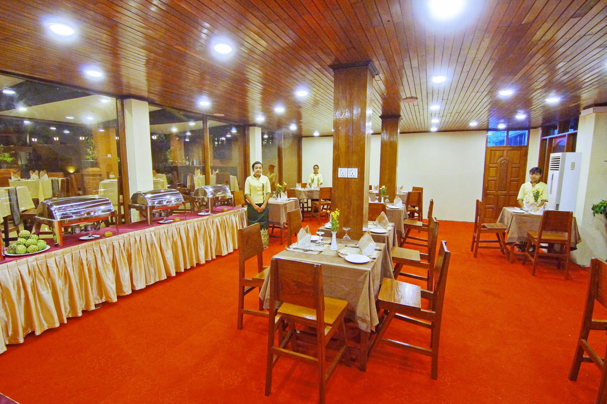 Hotel Yadanarbon Bagan New Bagan Dış mekan fotoğraf